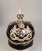 Bavarian General Officer Pickelhaube to Parade Visuel 2